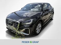 Schwarz Gebraucht 2022 Audi Q2 S-Line SUV | 23.740 € (Fairer Preis)