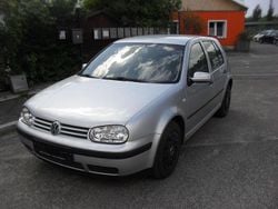 Silber Gebraucht 2002 VW Golf IV Basis Limousine | 1.850 € (Fairer Preis)