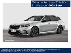 Grau Neu 2025 BMW M5 Performance Kombi | 158.390 € (Teuer)