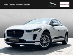 Fuji white Gebraucht 2019 Jaguar I-Pace S SUV | 30.900 € (Fairer Preis)