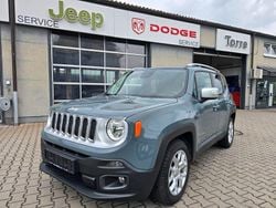 Grau Gebraucht 2015 Jeep Renegade Limited SUV | 12.590 € (Guter Preis)