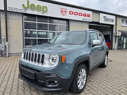 Grau Gebraucht 2015 Jeep Renegade Limited SUV | 14.500 € (Fairer Preis)