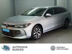 Silber Gebraucht 2024 VW Passat Business Kombi | 37.670 € (Superpreis)