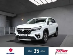 Weiß Neu 2024 Suzuki SX4 S-Cross Comfort+ SUV | 24.970 € (Superpreis)
