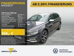 Grau Gebraucht 2021 VW Passat Alltrack Pro Kombi | 26.950 € (Guter Preis)