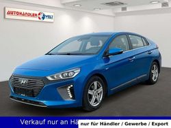 Blau Gebraucht 2017 Hyundai Ioniq Premium Kleinwagen | 10.499 € (Fairer Preis)