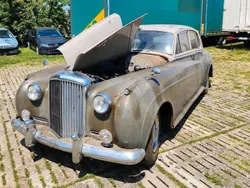 Grün Gebraucht 1955 Bentley S1 Limousine | 11.500 €