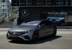 Grau Gebraucht 2022 Mercedes EQS 53 AMG AMG Limousine | 74.449 € (Superpreis)
