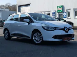 Gletscherweiss Gebraucht 2014 Renault Clio GrandTour Expression Kombi | 4.800 € (Fairer Preis)