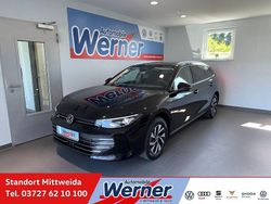 Schwarz Gebraucht 2025 VW Passat Business Kombi | 38.880 € (Superpreis)