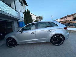 Silber Gebraucht 2014 Audi A3 Kombi | 11.700 € (Guter Preis)