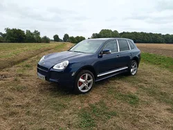 Blau Gebraucht 2006 Porsche Cayenne Turbo S SUV | 10.950 €