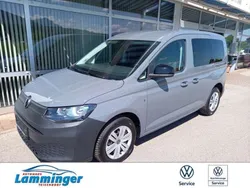 Pure grey Gebraucht 2023 VW Caddy Basis Van / Kleinbus | 29.490 € (Fairer Preis)
