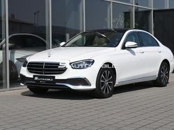 Polarweiss unilack Gebraucht 2021 Mercedes E220 Exclusive Limousine | 37.450 € (Etwas zu teuer)