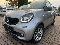 Silber Gebraucht 2015 Smart ForFour Basis Limousine | 7.900 € (Fairer Preis)