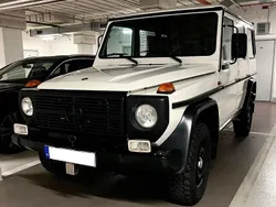 Weiß Gebraucht 2010 Mercedes G280 SUV | 35.900 € (Superpreis)