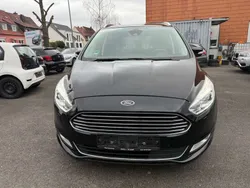 Iridiumschwarz metallic Gebraucht 2016 Ford Galaxy Titanium Van / Kleinbus | 15.900 € (Guter Preis)