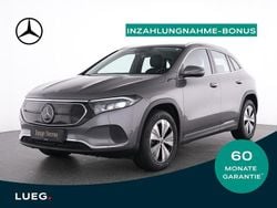 Grau Gebraucht 2022 Mercedes EQA250+ Progressive SUV | 30.685 € (Fairer Preis)