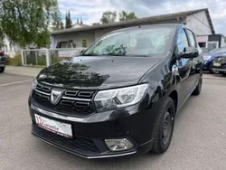 Schwarz Gebraucht 2019 Dacia Sandero Comfort Kleinwagen | 7.490 € (Fairer Preis)