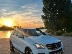 Weiß Gebraucht 2013 Mercedes ML350 AMG SUV | 19.999 € (Fairer Preis)