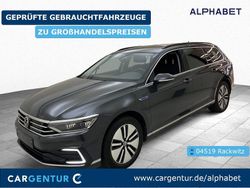 Uranograu Gebraucht 2021 VW Passat GTE Kombi | 20.090 € (Guter Preis)