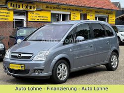 Silber Gebraucht 2009 Opel Meriva Van / Kleinbus | 2.500 € (Teuer)