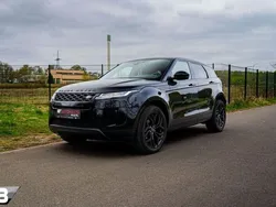 Schwarz Gebraucht 2020 Land Rover Range Rover evoque SUV | 29.490 € (Fairer Preis)