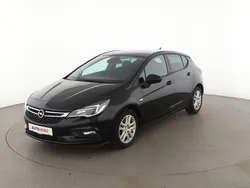 Schwarz Gebraucht 2017 Opel Astra Business Limousine | 11.990 € (Teuer)