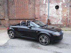 Schwarz Gebraucht 2002 Audi TT Roadster Cabrio | 6.999 € (Fairer Preis)