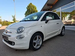 Weiß Gebraucht 2018 Fiat 500 Lounge | 8.400 € (Guter Preis)