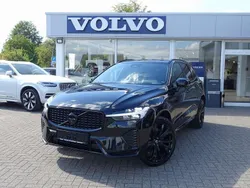 Onyx black Gebraucht 2024 Volvo XC60 Plus SUV | 52.900 € (Etwas zu teuer)
