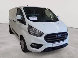 Frostweiß Gebraucht 2021 Ford Transit Custom Trend Abholung | 21.690 € (Fairer Preis)