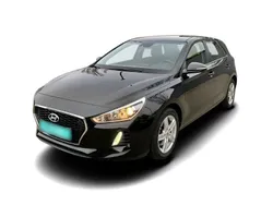 Schwarz Gebraucht 2018 Hyundai i30 Trend Limousine | 13.049 € (Guter Preis)