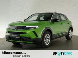 Gruen Gebraucht 2021 Opel Mokka-e Edition SUV | 14.424 € (Superpreis)