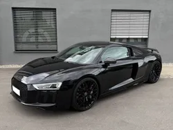 Schwarz Gebraucht 2015 Audi R8 Coupé Ambiente Coupé | 106.990 € (Superpreis)