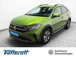 Gruen (metallic) Gebraucht 2024 VW Taigo Move SUV | 21.330 € (Guter Preis)