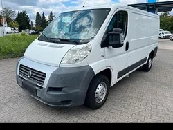 Weiß Gebraucht 2009 Fiat Ducato Van | 3.500 € (Superpreis)