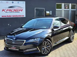 Schwarz Gebraucht 2019 Skoda Superb LAURIN & KLEMENT Limousine | 26.500 € (Fairer Preis)