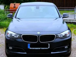 Schwarz Gebraucht 2014 BMW 320 Gran Turismo Limousine | 14.500 € (Guter Preis)