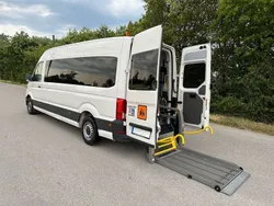 Weiß Gebraucht 2018 VW Crafter Van | 29.980 €