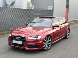 Rot Gebraucht 2014 Audi A6 Kombi | 18.390 € (Fairer Preis)