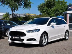 Weiß Gebraucht 2017 Ford Mondeo Business Edition SUV | 17.700 € (Fairer Preis)