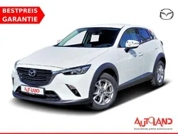 Weiß Gebraucht 2019 Mazda CX-3 SUV | 17.990 € (Fairer Preis)
