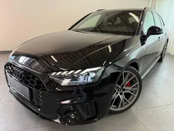 Mythosschwarz Gebraucht 2024 Audi A4 Competition Kombi | 46.950 € (Teuer)