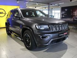 Grau Gebraucht 2020 Jeep Grand Cherokee Overland SUV | 34.490 € (Fairer Preis)