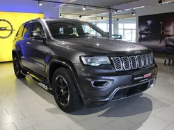 Grau Gebraucht 2020 Jeep Grand Cherokee Overland SUV | 36.490 € (Etwas zu teuer)