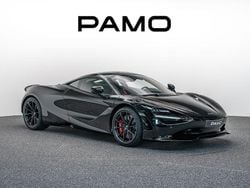 Onyx black Gebraucht 2024 McLaren 750S Coupé | 295.000 €