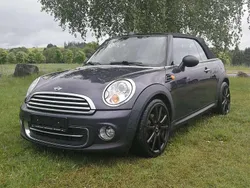 Mini yours highclass grey Gebraucht 2012 Mini One Cabriolet Cabrio | 7.800 € (Etwas zu teuer)