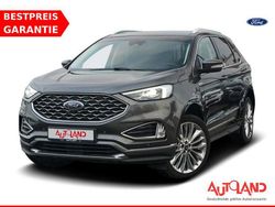 Grau Gebraucht 2019 Ford Edge Vignale SUV | 29.490 € (Teuer)