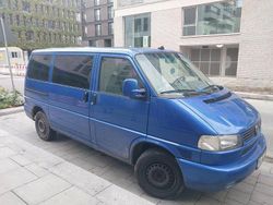 Blau Gebraucht 2000 VW Multivan Van | 4.200 € (Guter Preis)